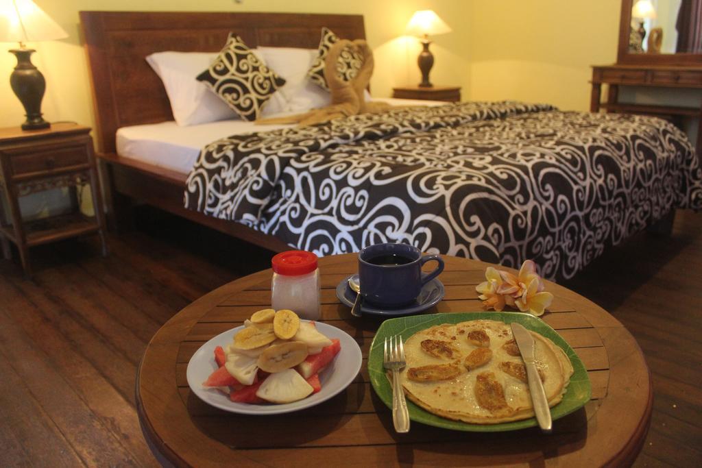 Donald Home Stay ウブド 部屋 写真